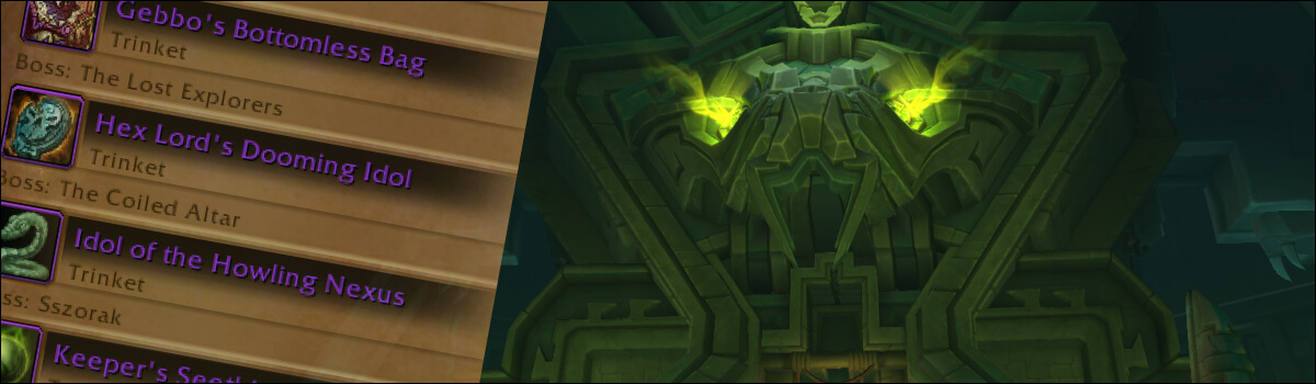 All WoW Midnight Season 2 Dungeon and Raid Trinkets